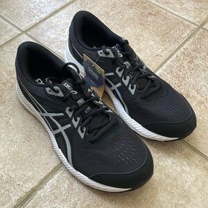 ASICS Gel-Contend 8 Athletic Running Walking Lace-Up Athletic Sneakers